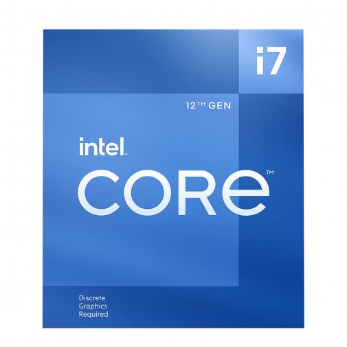 Процесор Intel Core i7-12700F (BX8071512700F) Box