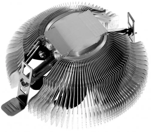Фото: Кулер для процесора ID-COOLING DK-01 № 7 | KTC