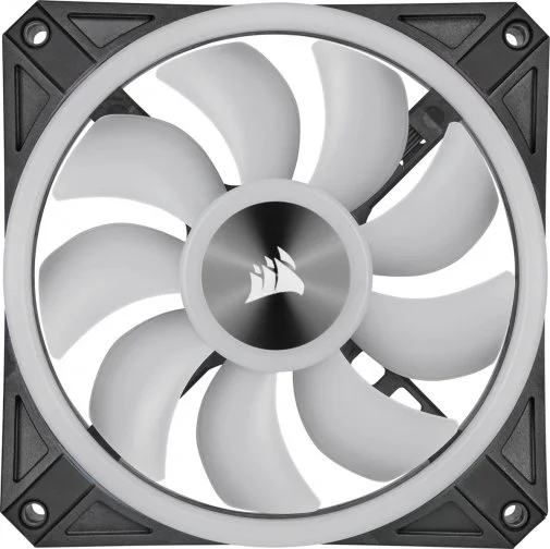 Фото: Кулер Corsair iCUE QL120 RGB (CO-9050098-WW) № 7 | KTC