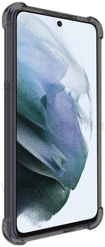 Чохол BeCover for Samsung Galaxy S21 FE SM-G990 - Anti-Shock Grey (707350)