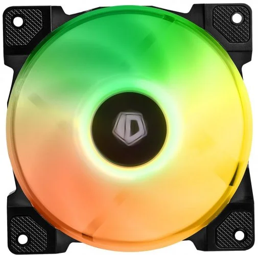 Фото: Кулер ID-COOLING DF-12025-ARGB Trio № 9 | KTC