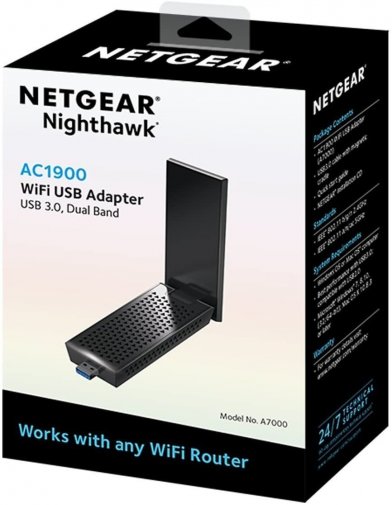 Wi-Fi адаптер NETGEAR A7000-100PES
