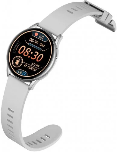 Фото: Смарт годинник Kieslect K10 Silver № 8 | KTC