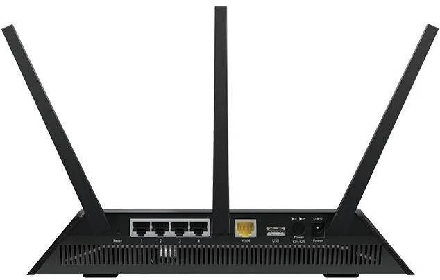 Фото: Wi-Fi Роутер NETGEAR R7000 Nighthawk (R7000-100PES) № 6 | KTC