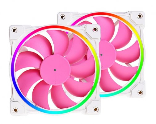 Система водяного охолодження ID-Cooling Pinkflow 240 ARGB