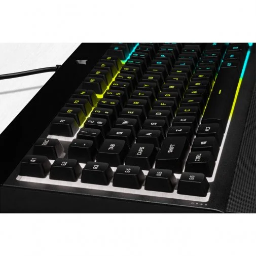 Фото: Клавіатура Corsair K55 RGB Pro Black (CH-9226765-RU) № 21 | KTC