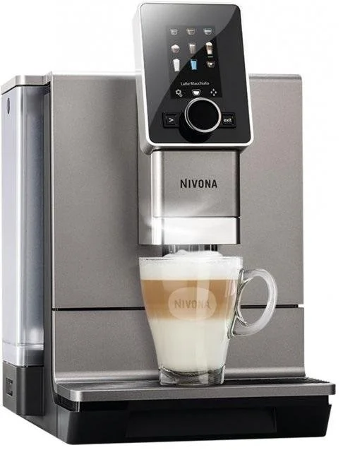 Фото: Кавомашина автоматична Nivona CafeRomatica NICR 961 № 9 | KTC