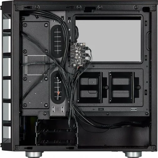 Фото: Корпус Corsair 465X RGB Black (CC-9011188-WW) № 14 | KTC