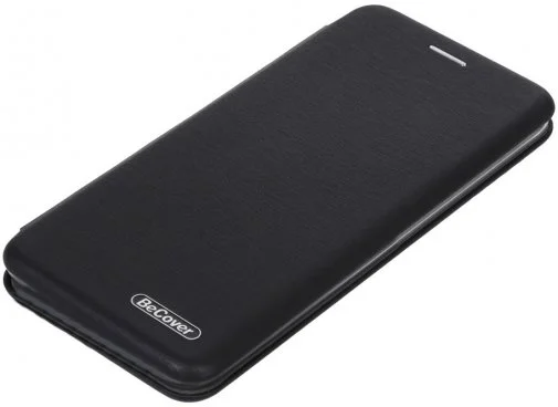 Фото: Чохол BeCover for Oppo A15/A15s - Exclusive Black (707253) № 6 | KTC