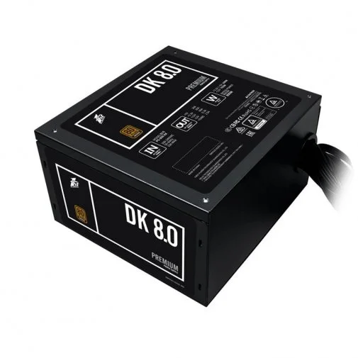 Фото: Блок живлення 1stPlayer 800W PS-800AX № 10 | KTC