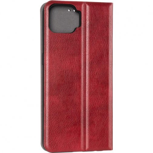 Чохол Gelius for Oppo A73 - Book Cover Leather NEW Red (00000083579)