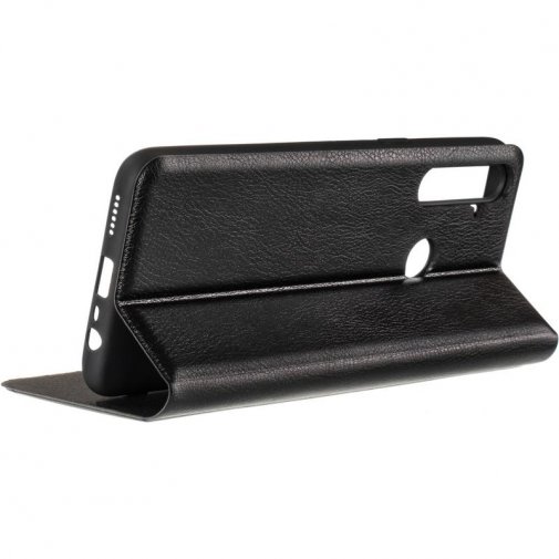 Чохол Gelius for Realme C3 - Book Cover Leather Black (83584 )