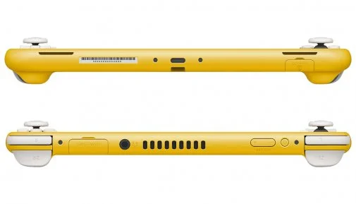 Фото: Ігрова приставка Nintendo Switch Lite Yellow (045496452629) № 10 | KTC