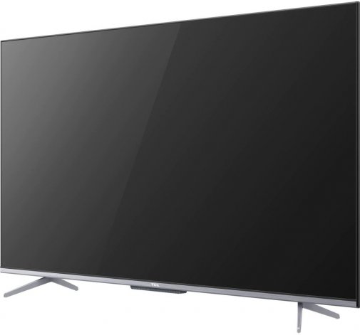 Телевізор LED TCL 55P725 (Android TV, Wi-Fi, 3840x2160)