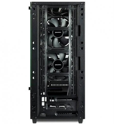 Фото: Корпус Tecware Nexus Evo Black with window (TWCA-NEX-EVBK) № 9 | KTC