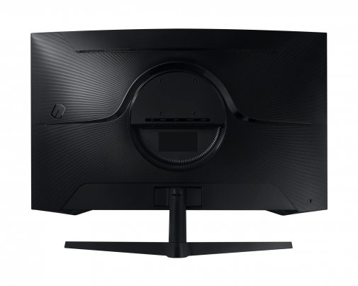 Монітор Samsung Odyssey G5 LS32AG552EIXCI Black