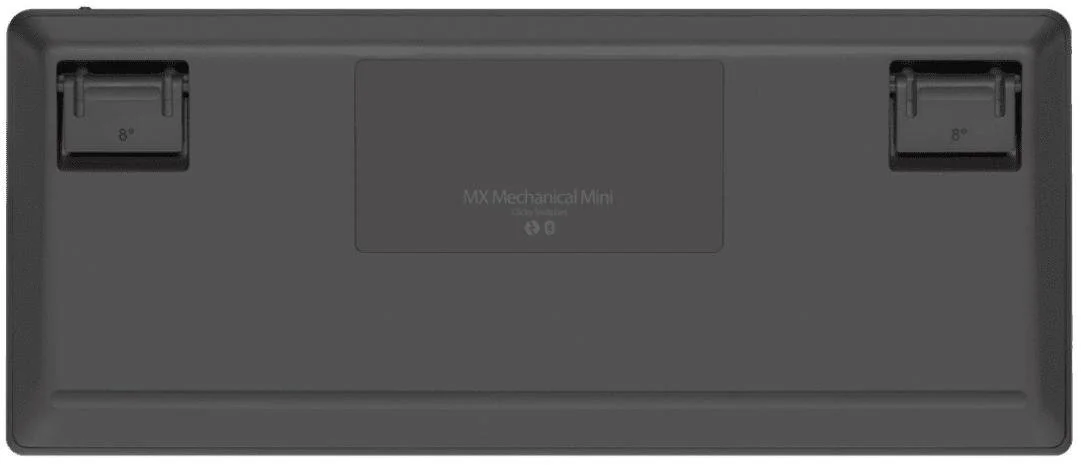 Фото: Клавіатура Logitech MX Mechanical Mini Wireless Illuminated Performance Graphite (920-010780) № 17 | KTC