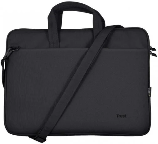 Фото: Сумка для ноутбука Trust Bologna Eco Black (24447_TRUST) № 8 | KTC