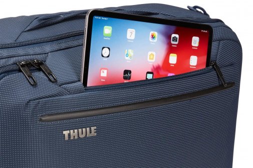 Дорожня сумка THULE Crossover 2 Convertible Carry On 41L C2CC41 Dress Blue (3204060)