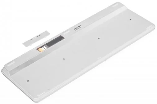 Фото: Клавіатура A4tech Fstyler FBK25 White № 12 | KTC