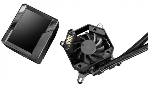 Фото: Система рідинного охолодження ASUS ROG RYUJIN II 360 № 10 | KTC
