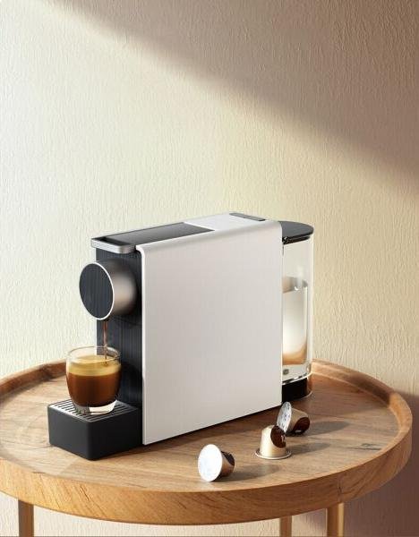 Капсульна кавоварка Scishare Capsule Coffee Machine mini S1201
