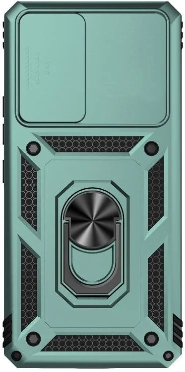 Фото: Чохол BeCover for Samsung A33 A336 - Military Dark Green (707386) № 6 | KTC