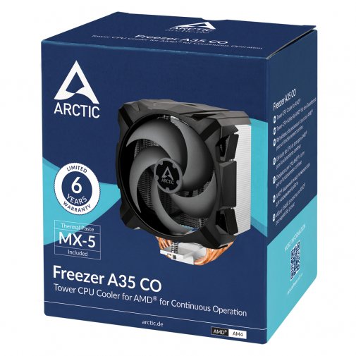 Кулер Arctic Freezer A35 CO (ACFRE00113A)