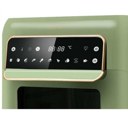 Мультипіч Onemoon Air Fryer OA9 Retro green