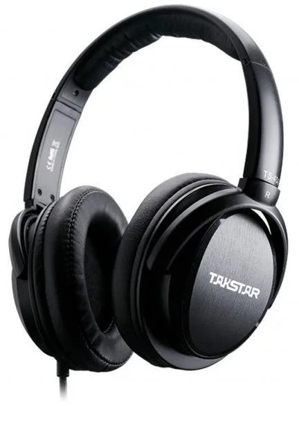 Фото: Навушники Takstar TS-450 Black № 9 | KTC
