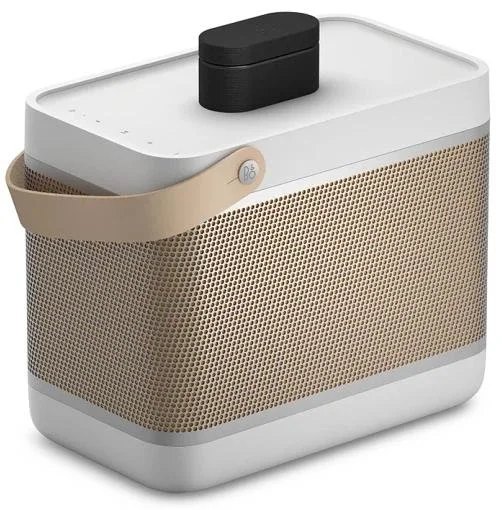 Фото: Портативна колонка Bang & Olufsen Beolit 20 Grey Mist (1253303) № 12 | KTC