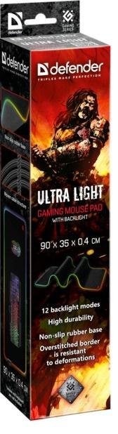 Килимок Defender XXL Light (50565)
