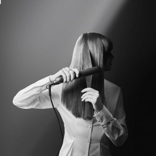 Випрямляч для волосся Remington x Karl Lagerfeld Easyliss (SF161LF0)