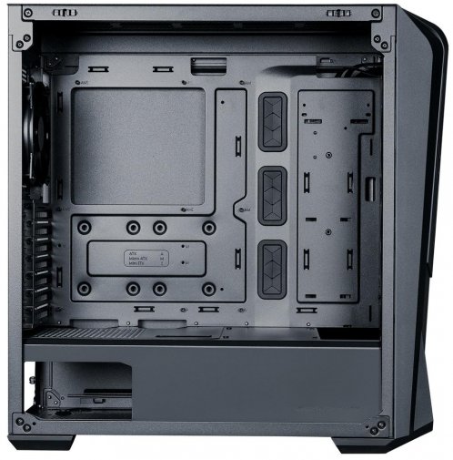 Корпус Cooler Master MasterBox 500 Black with window (MB500-KGNN-S00)