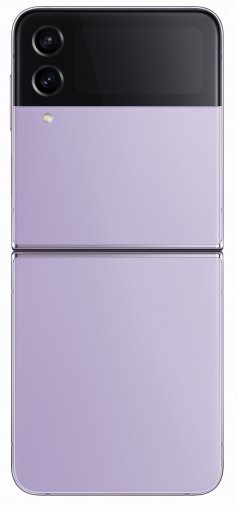 Смартфон Samsung Flip4 F721B 8/256GB Bora Purple (SM-F721BLVHSEK)