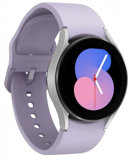 Фото: Смарт годинник Samsung Watch 5 40mm Silver (SM-R900NZSASEK) № 10 | KTC