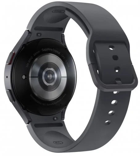 Фото: Смарт годинник Samsung Watch 5 44mm Graphite (SM-R910NZAASEK) № 10 | KTC