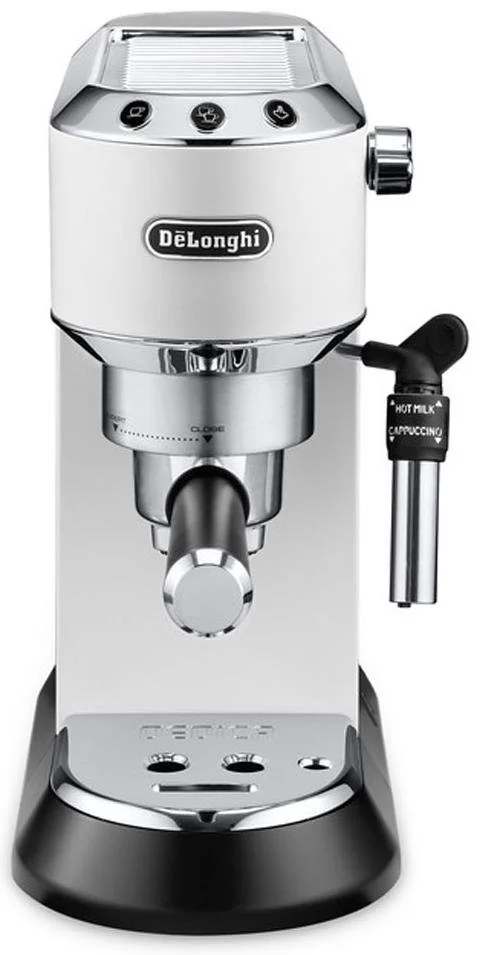 Фото: Ріжкова кавоварка Delonghi EC 685.W № 5 | KTC