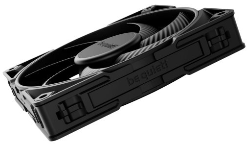 Вентилятор для корпуса be quiet! Silent Wings Pro 4 140mm PWM Black (BL099)