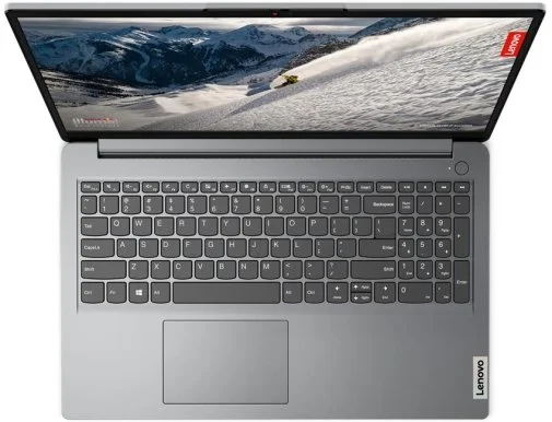 Фото: Ноутбук Lenovo IdeaPad 1 15ALC7 82R4009RRA Cloud Grey - 15.6" IPS 60 Гц / AMD Ryzen 7 / 5700U / DDR4 16 ГБ / PCI-E SSD 512 ГБ / Radeon Graphics № 9 | KTC