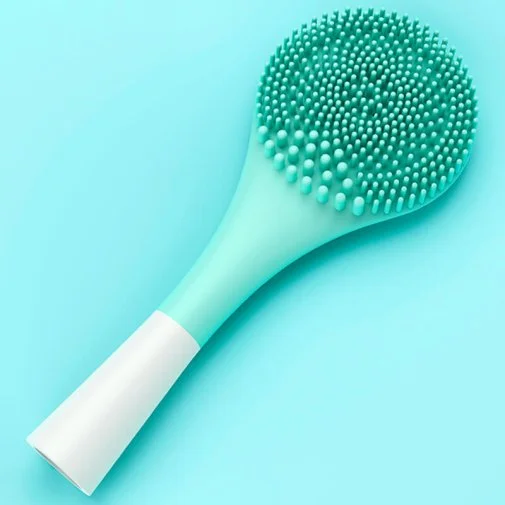 Фото: Електрична зубна щітка JIMMY Electric Toothbrush T6 with Face Clean Blue (Jimmy T6 Blue) № 18 | KTC