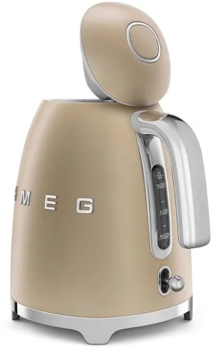 Фото: Електрочайник Smeg Retro Style Matte Champagne (KLF03CHMEU) № 19 | KTC