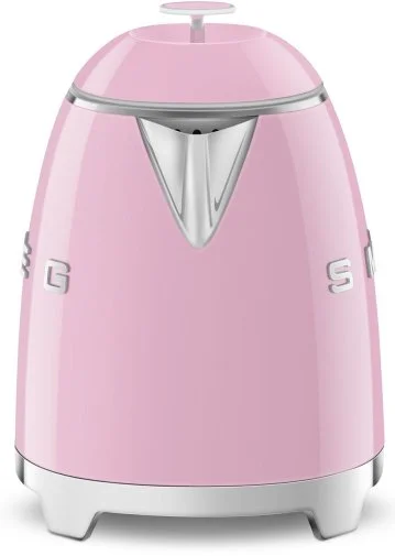 Фото: Електрочайник Smeg Retro Style Pink (KLF05PKEU) № 13 | KTC