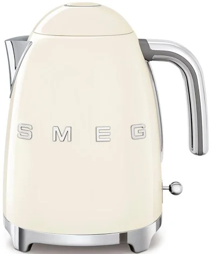 Фото: Електрочайник Smeg Retro Style Creamy (KLF03CREU) № 5 | KTC