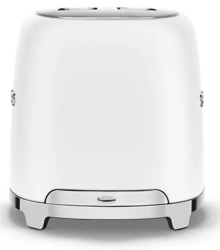 Фото: Тостер Smeg Retro Style Matte White (TSF01WHMEU) № 14 | KTC