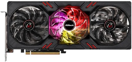 Фото: Відеокарта AsRock RX 6650 XT Phantom D 8GB OC (RX6650XT PGD 8GO) № 7 | KTC