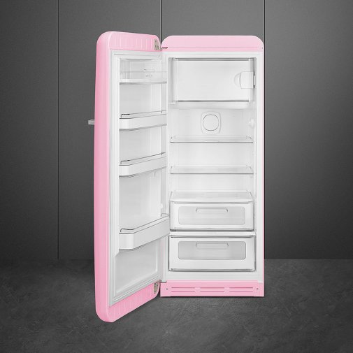 Холодильник однодверний Smeg Retro Style Pink