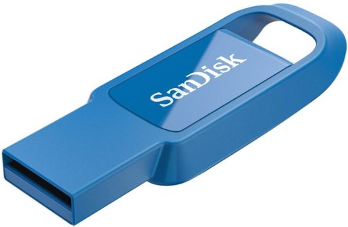 Флешка USB SanDisk Cruzer Spark 32GB Blue (SDCZ61-032G-G35B)