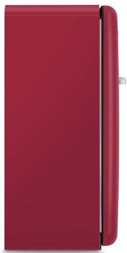 Холодильник однодверний Smeg Retro Ruby Red