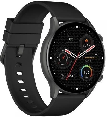 Фото: Смарт годинник Kieslect Smart Calling Watch Kr Black № 11 | KTC